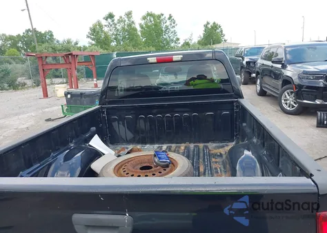 2009 GMC Canyon Work Truck из США, поврежденный, VIN 1GTCS149298100590